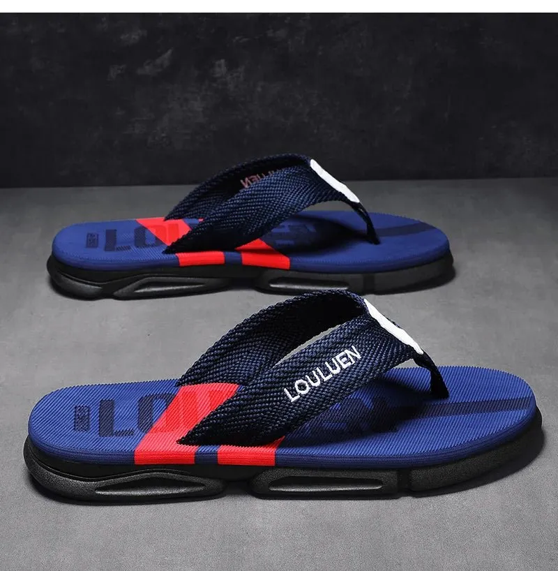 Breathable, non-slip beach flip-flops Bing Slippers