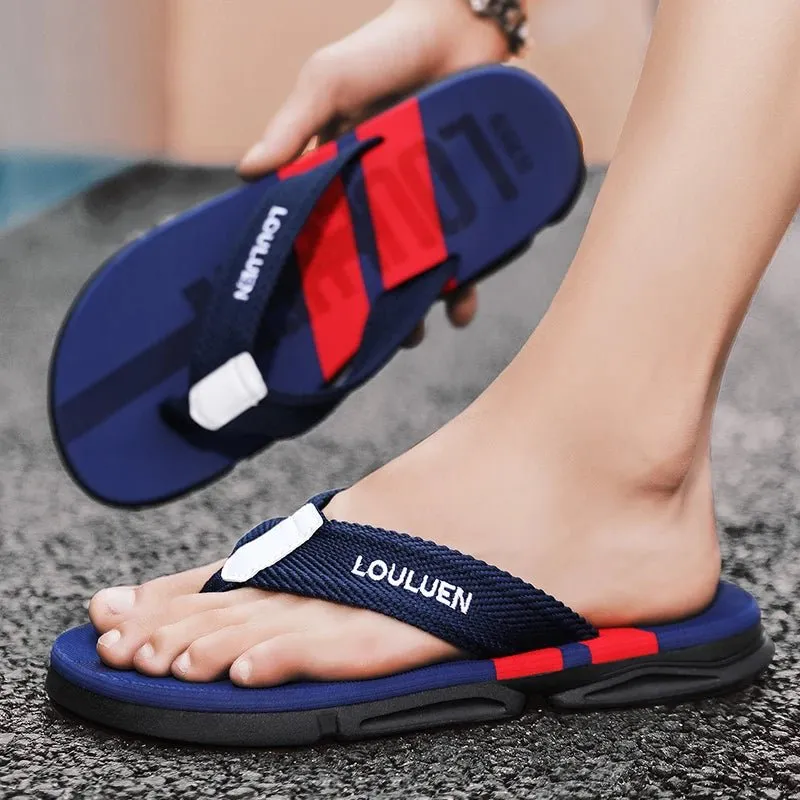 Paw Paw Slippers Breathable, non-slip beach flip-flops