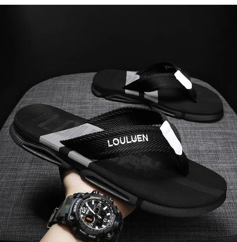 Berk Slippers Breathable, non-slip beach flip-flops