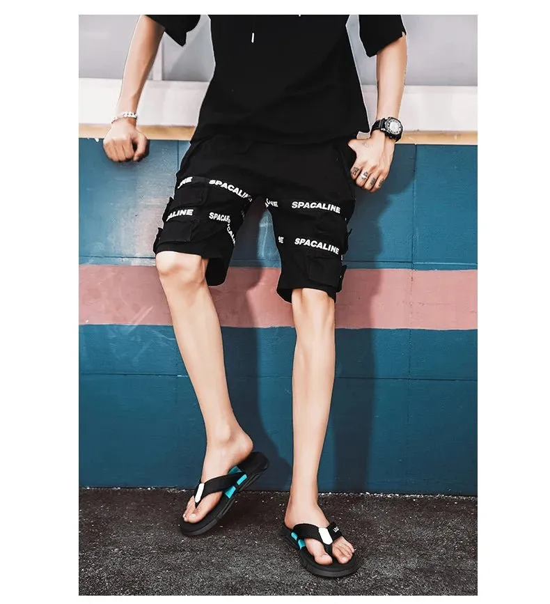 Deerfoams Slippers Breathable, non-slip beach flip-flops