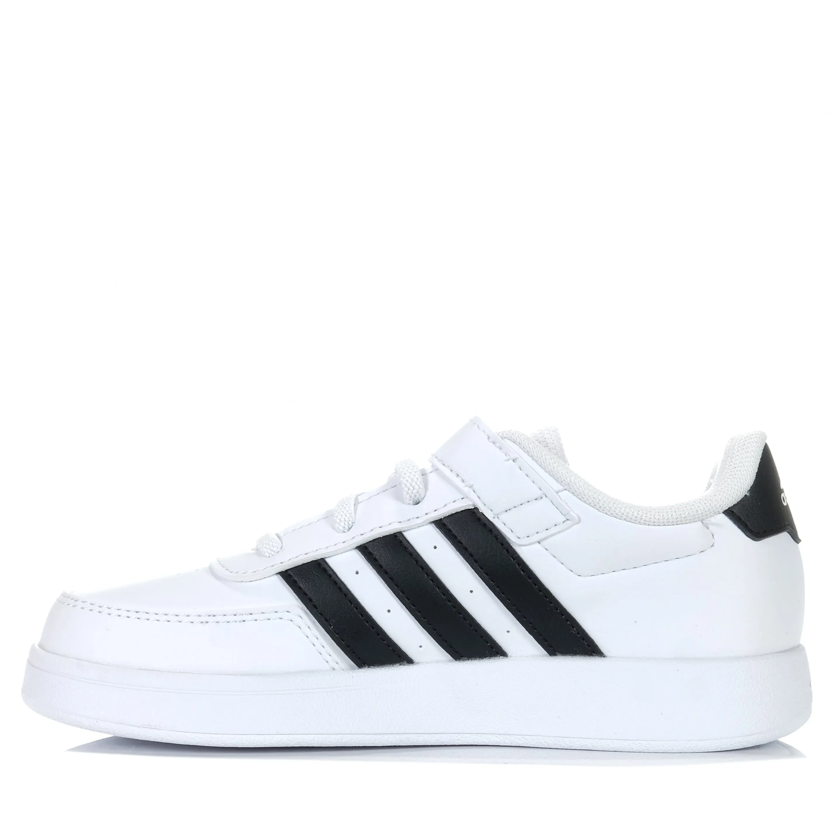 Adidas Running Shoes Retro Adidas Breaknet 2.0 EL Youth White/Black