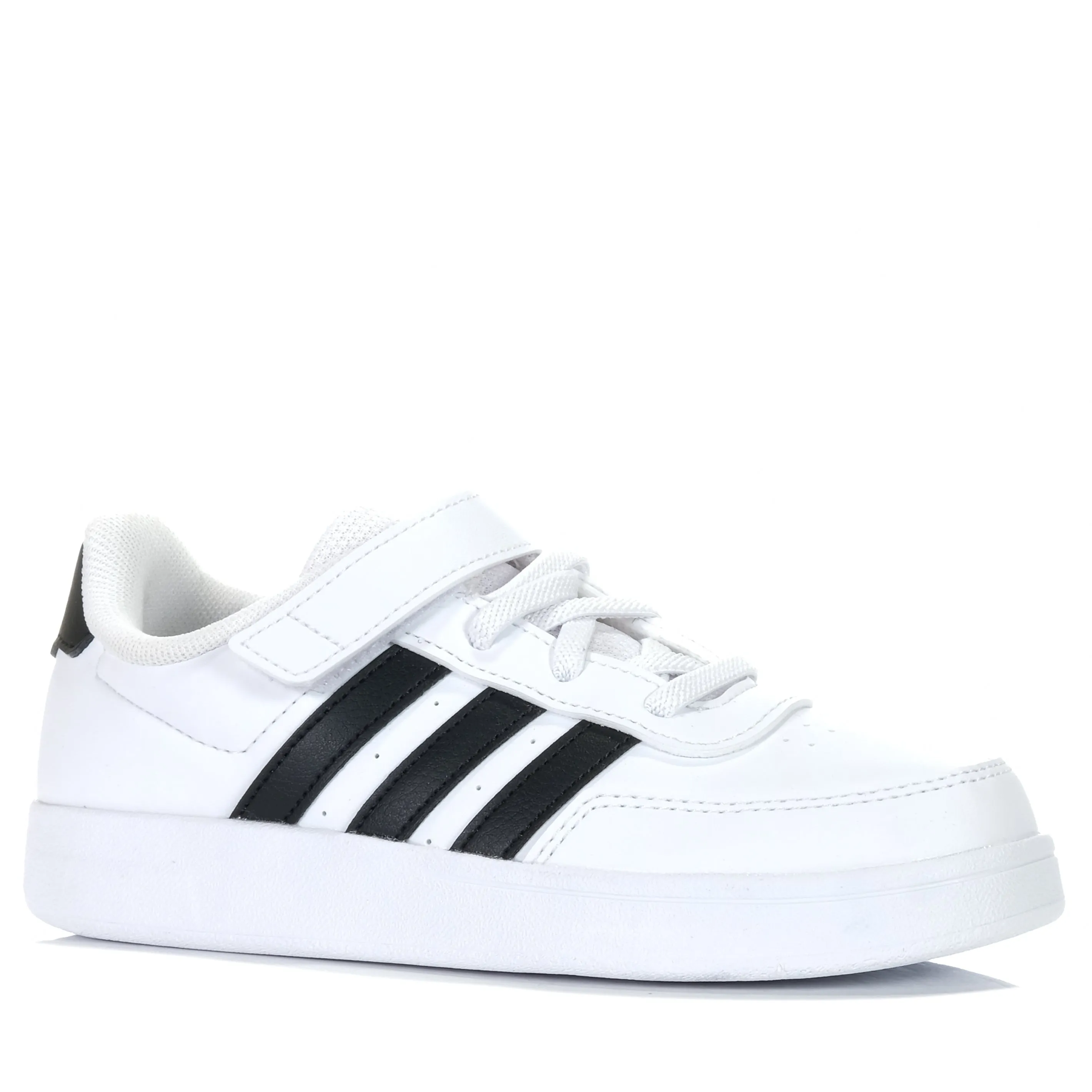 Lifting Shoes Adidas Adidas Breaknet 2.0 EL Youth White/Black