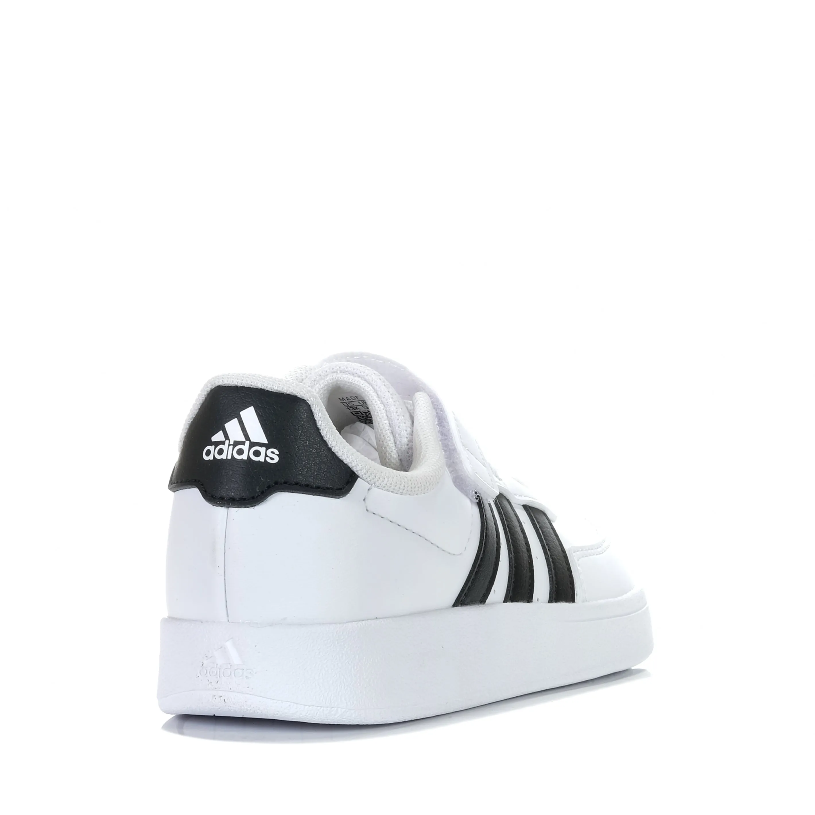 Adidas Amg Shoes Adidas Breaknet 2.0 EL Youth White/Black