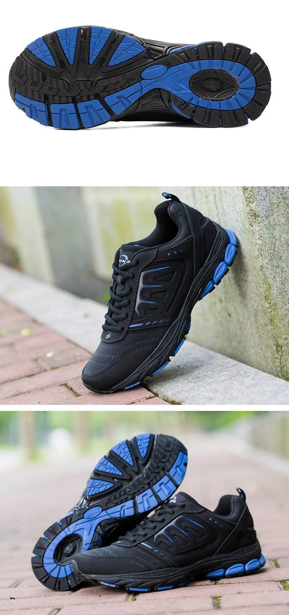 Men Running Shoes Trekking Sneakers Best Shoes To Start Running