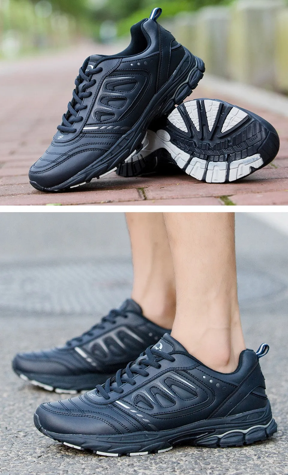 Men Running Shoes Trekking Sneakers Best Insoles Running Shoes