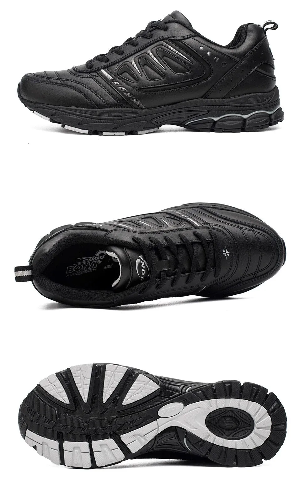 Men Running Shoes Trekking Sneakers Popular Running Shoes