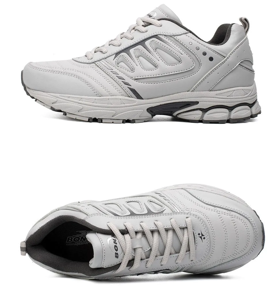 Men Running Shoes Trekking Sneakers Best High Arch Running Shoe