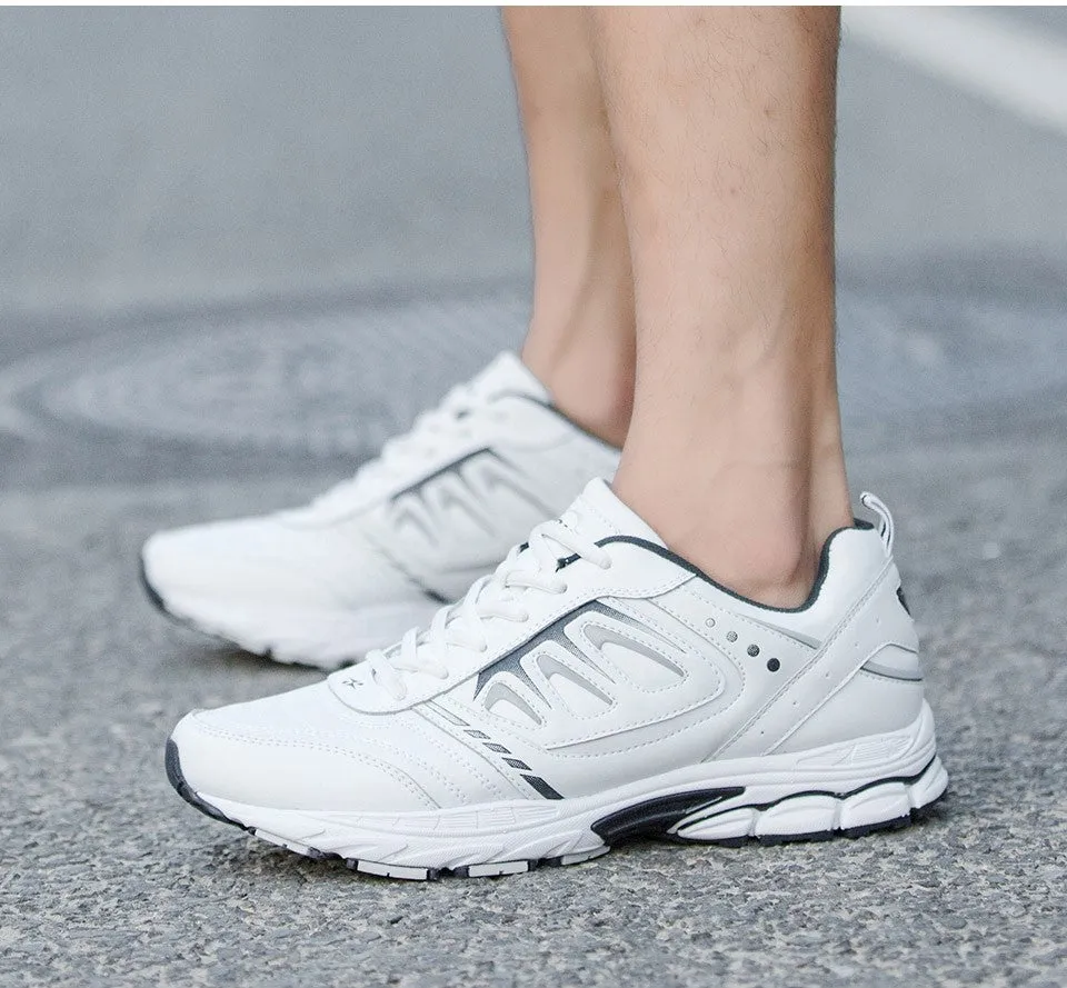 Different Kinds Of Running Shoes Men Running Shoes Trekking Sneakers