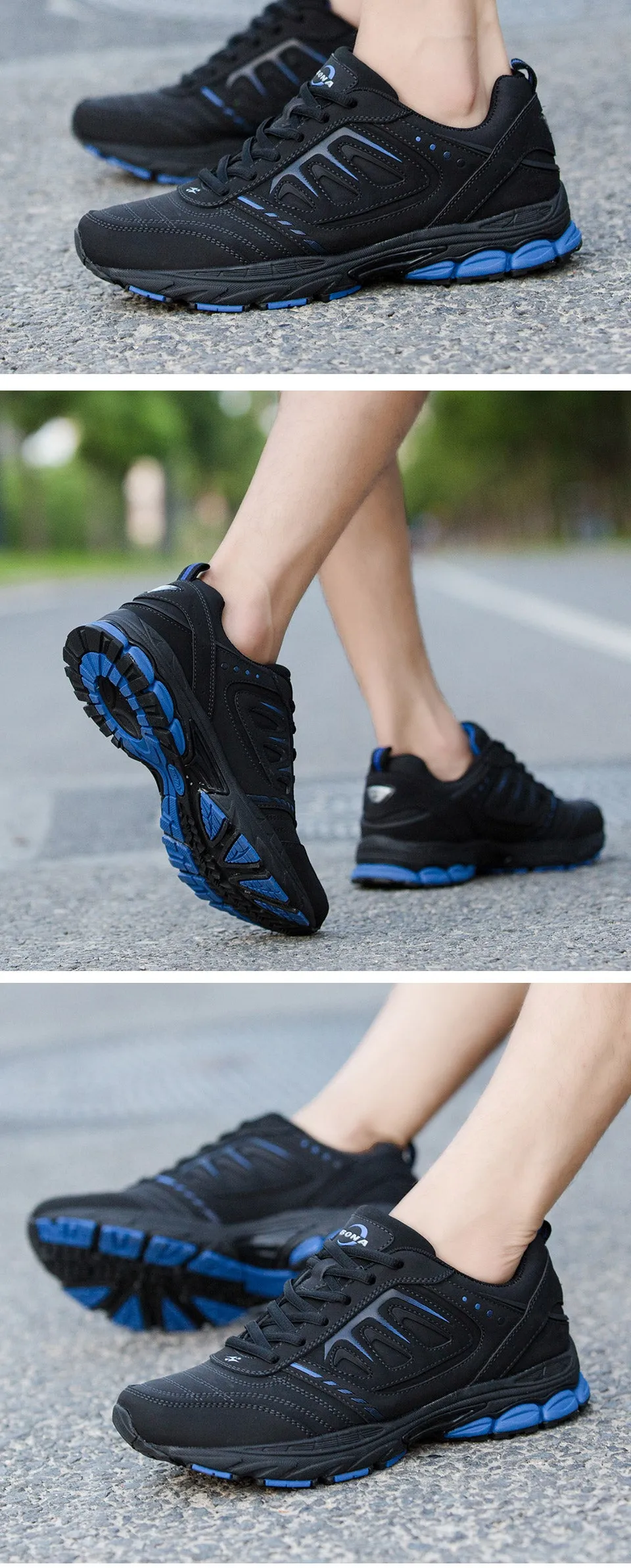 Running Shoes For Wide Flat Feet Men Running Shoes Trekking Sneakers