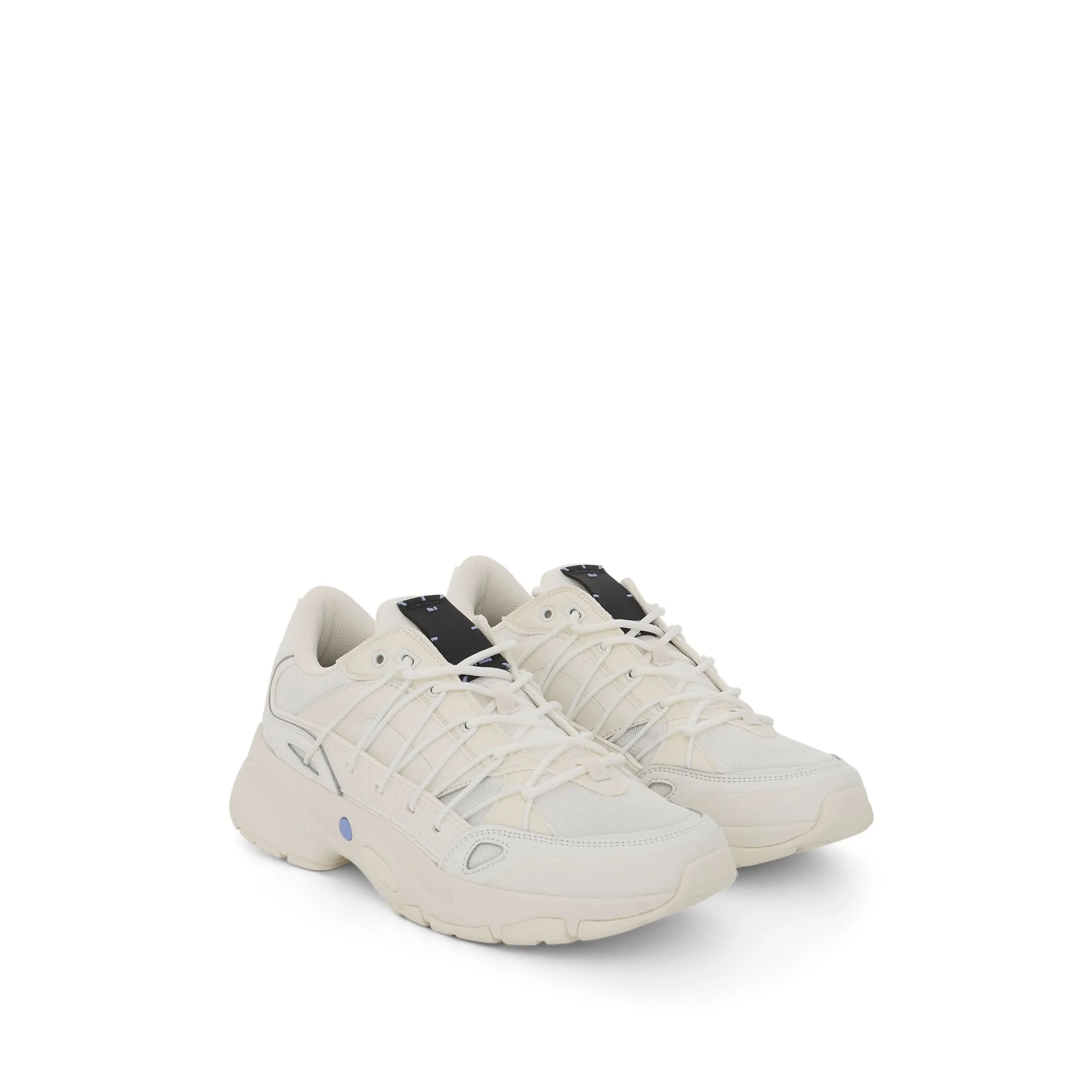 Sneakers Boots IC0 Aratana Sneaker in White