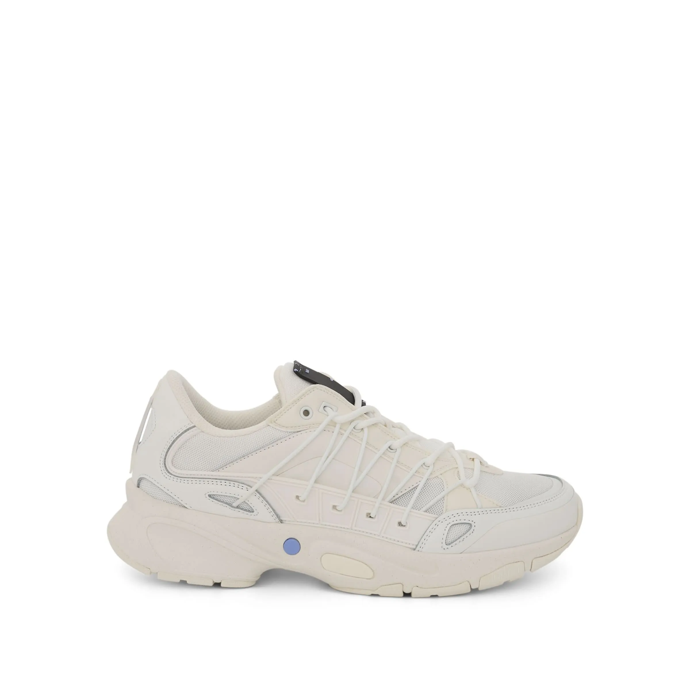 IC0 Aratana Sneaker in White Canvas Slip On Sneakers