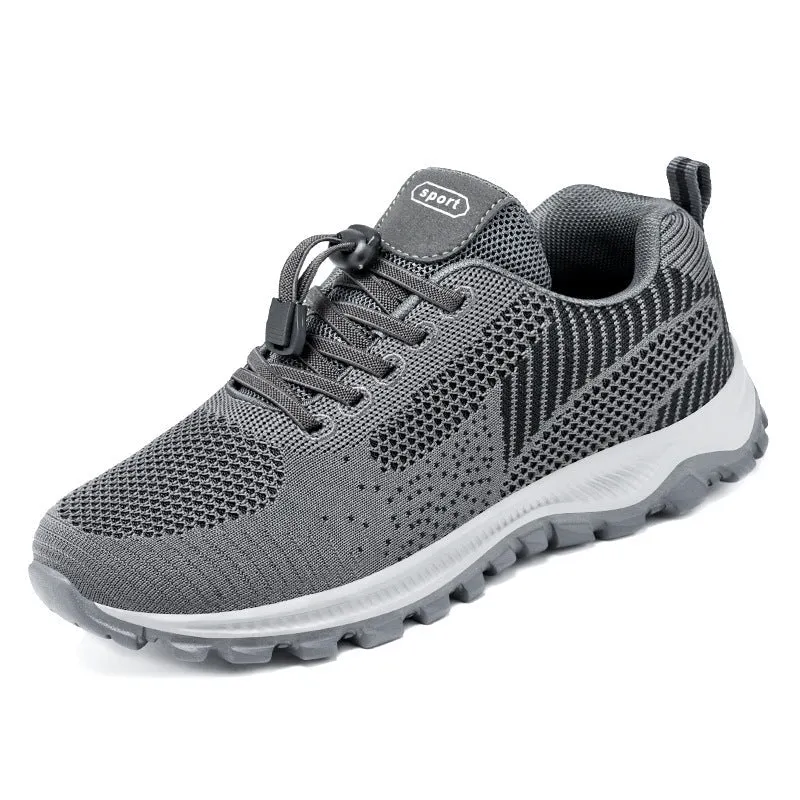 Silver Sneakers Flagstaff Breathe Easy Ladies Pull on Trainers