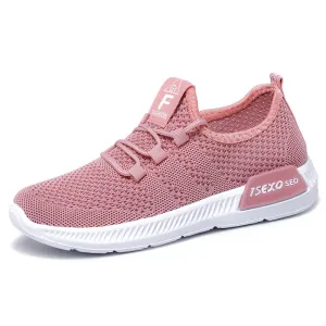 Salazar Sneakers Breathe Easy Ladies Sneaker Trainers