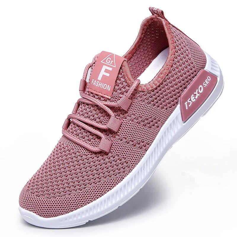Breathe Easy Ladies Sneaker Trainers Casual Jordan Sneakers