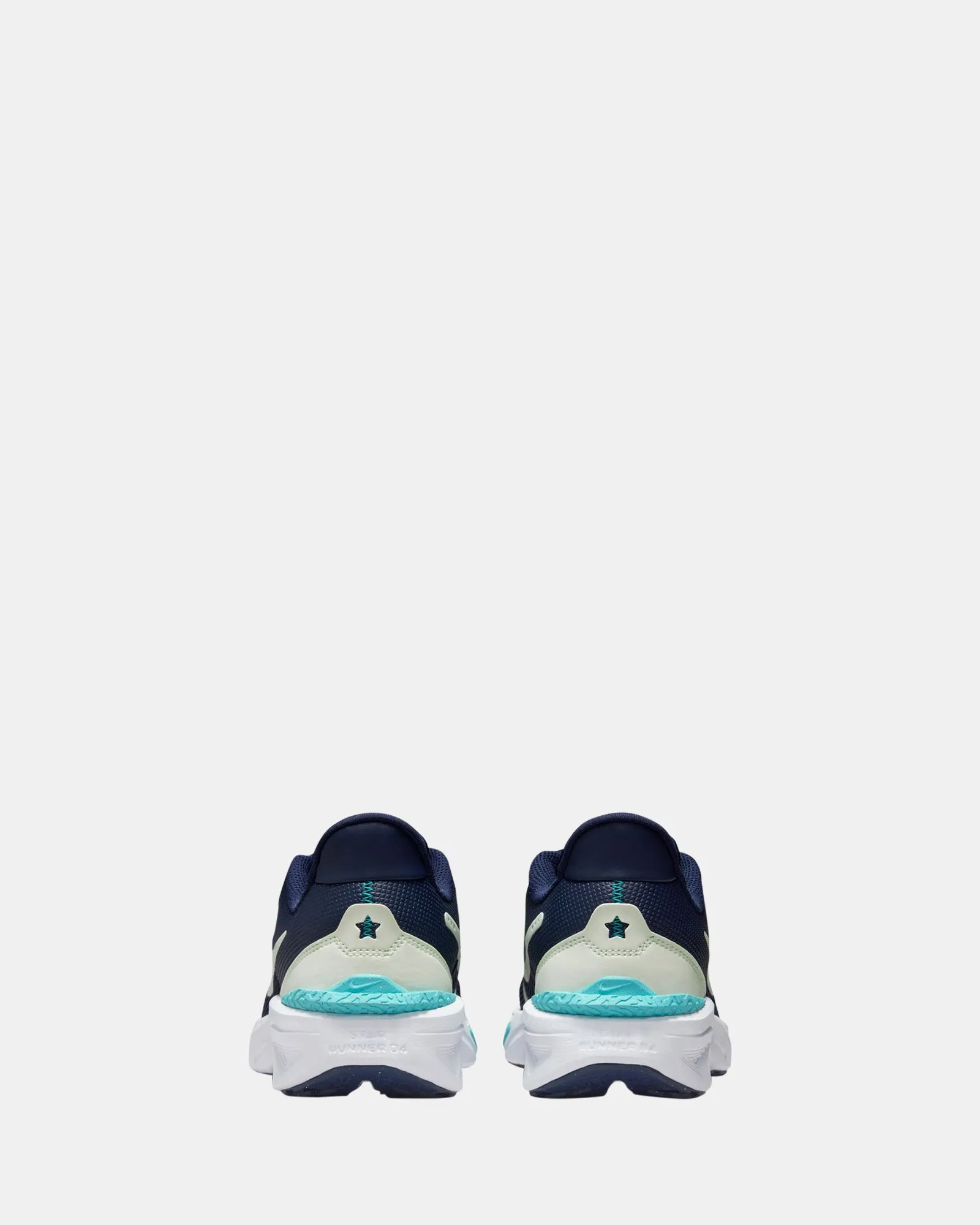 Star Runner 4 Nn Grade School Midnight Navy/Volt Tint/Cactus Asics Gel Sileo Running Shoes