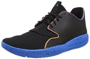 Best Asics Table Tennis Shoes Nike Jordan Men's Jordan Eclipse Black/Pht Bl/Fr Pnk/Atmc Orng Running Shoe 11.5 Men US