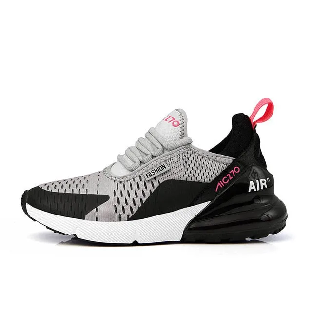 Silver Slip On Sneakers Fashion Women Sneakers 2019 Casual Shoes Ladies Trainers White Platform Sneaker Woman Baskets Femme Dames Black Deportivas Mujer