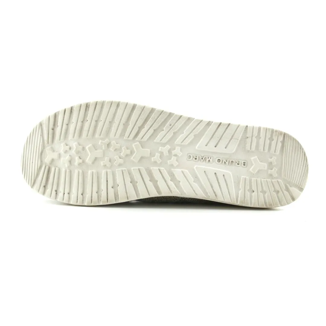 BRUNO MARC DREAM COMFORT Slip On Walking Shoes For Flat Feet Reviews