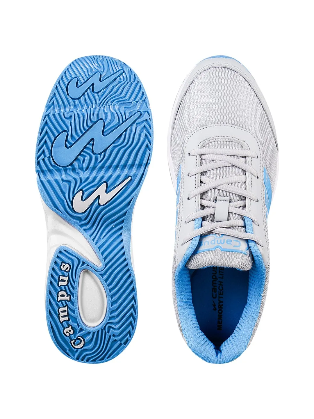 Goretex Running Shoes Bull Pro Grey Men's Running Shoes