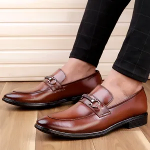 Michael Kors Penny Loafers Bxxy's Men's Fashionable Partywear Formal Moccasins