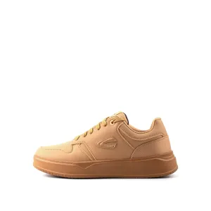 C by camel active Microfiber Basic Sneakers Men Khaki JAMESON 822402-WA1CSV-6 Rico Sneakers