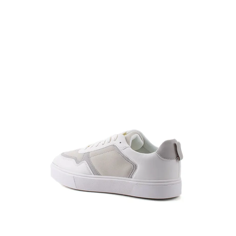 Vaneli Sneakers C by camel active Microfiber Classic Sneakers Men White ADLEY 822360-MI1CSV-0