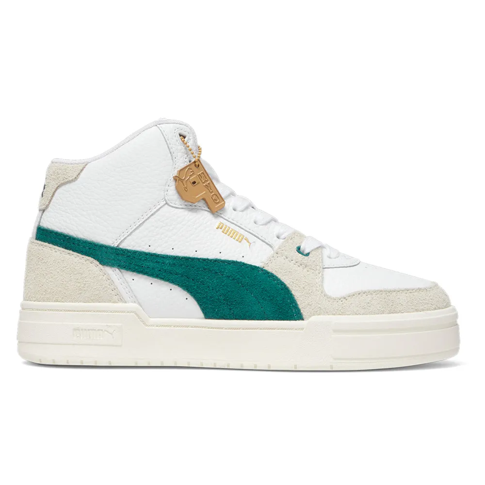 Ca Pro Nyc Lace Up Sneakers Mc Shan Puma Shoes