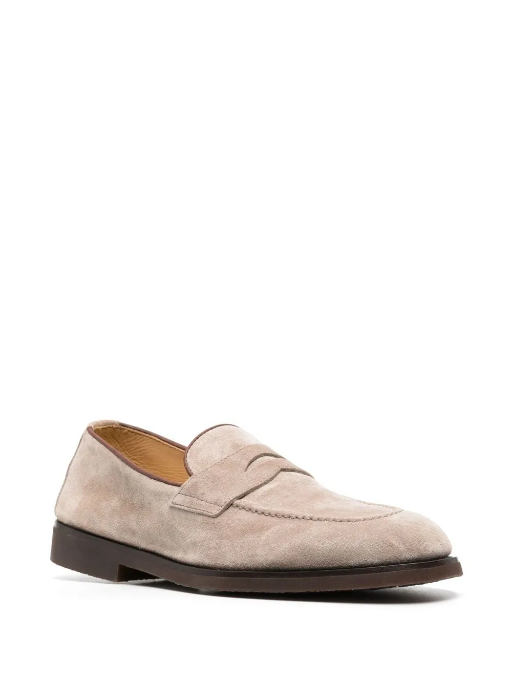 calf-suede loafers Jay Butler Loafers