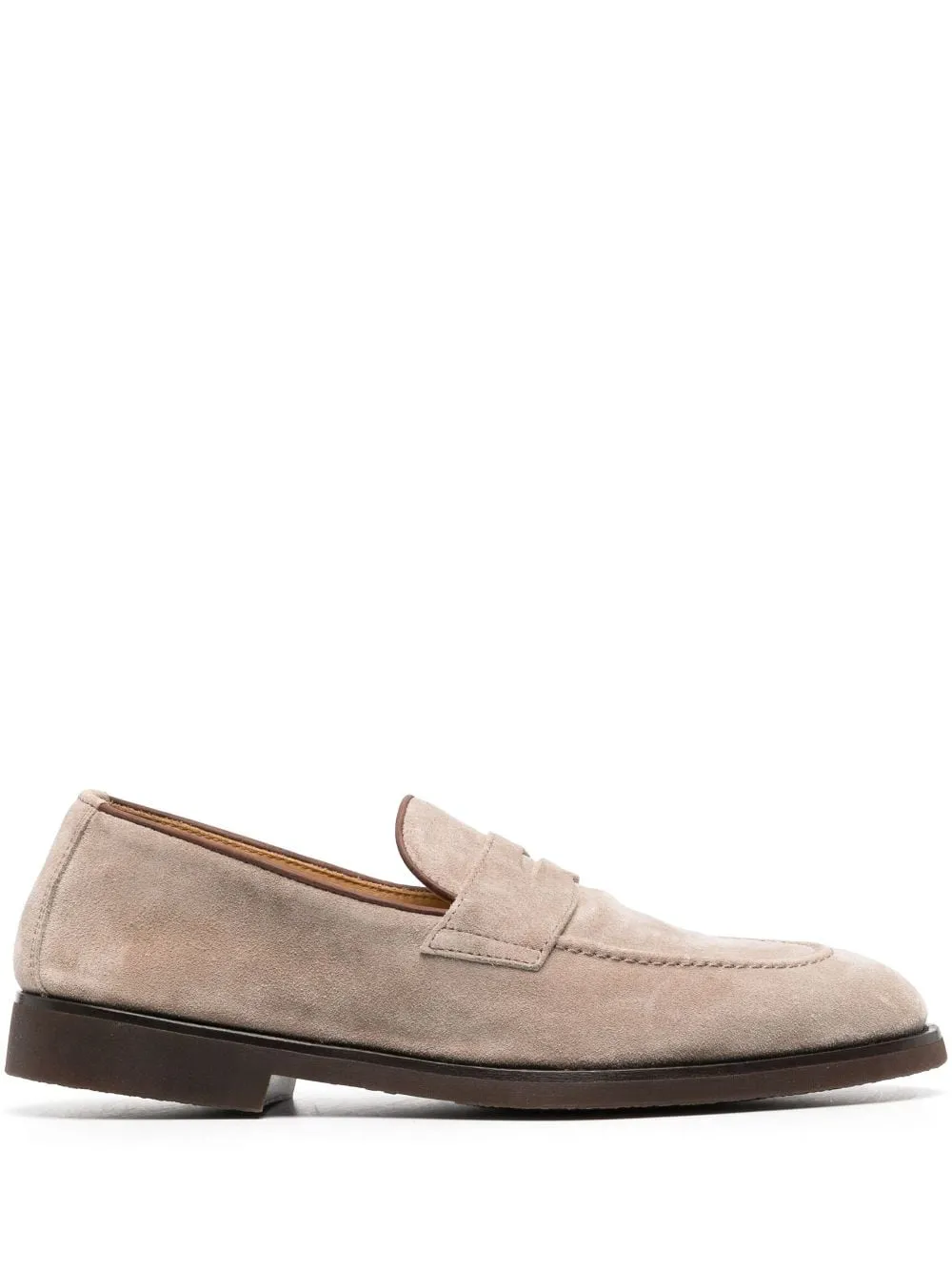 calf-suede loafers Tahari Loafers