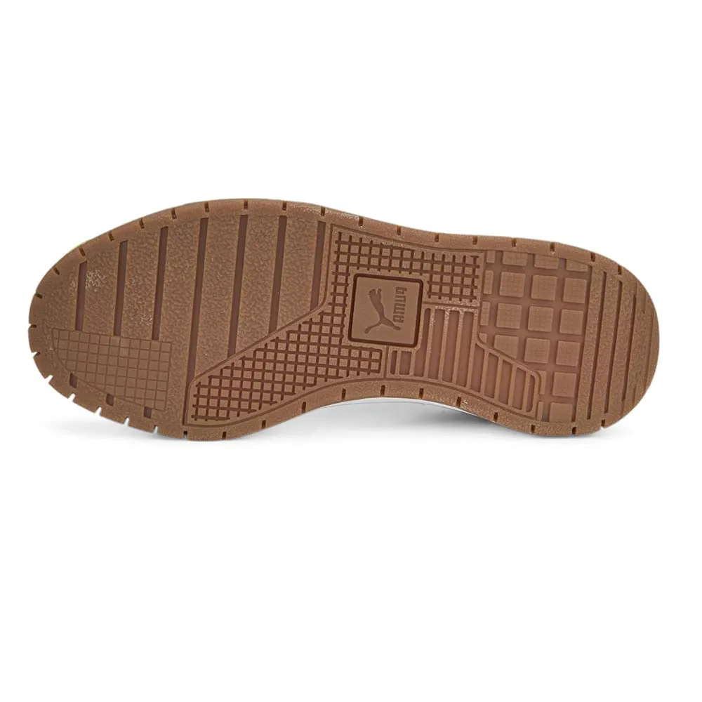 Asics Trail Running Shoe Cali Dream Perforated Lace Up Sneakers