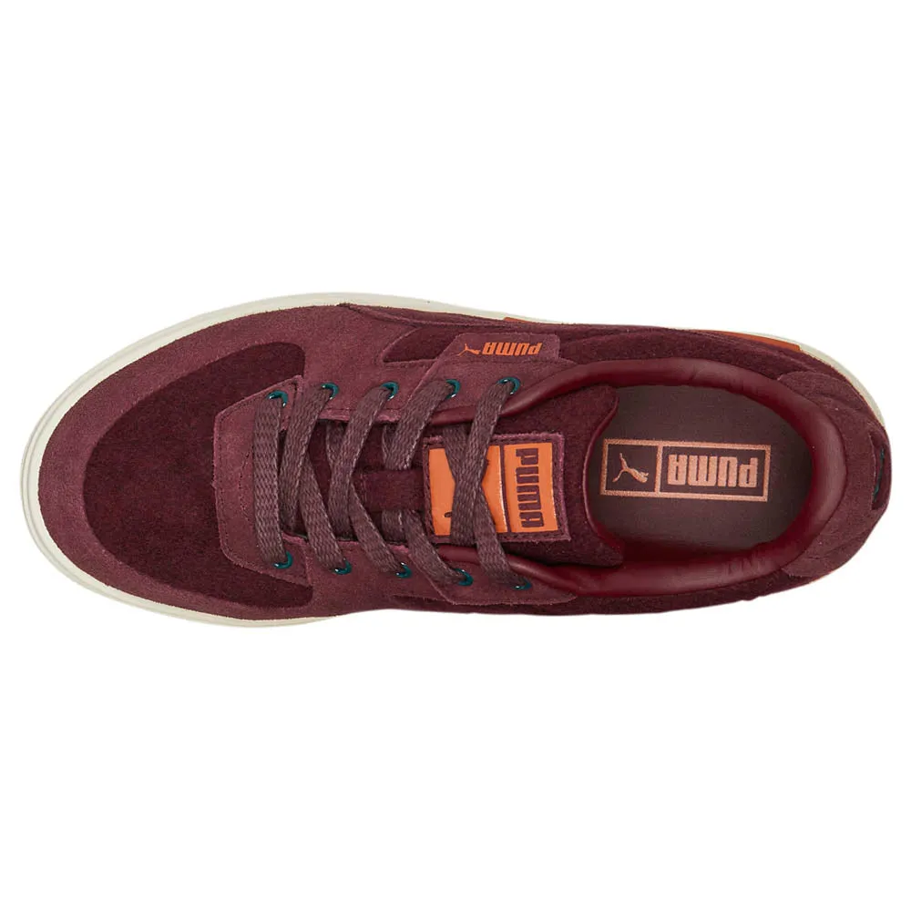 The Story Behind Asics Shoes Cali Dream Wooly Platform Sneakers