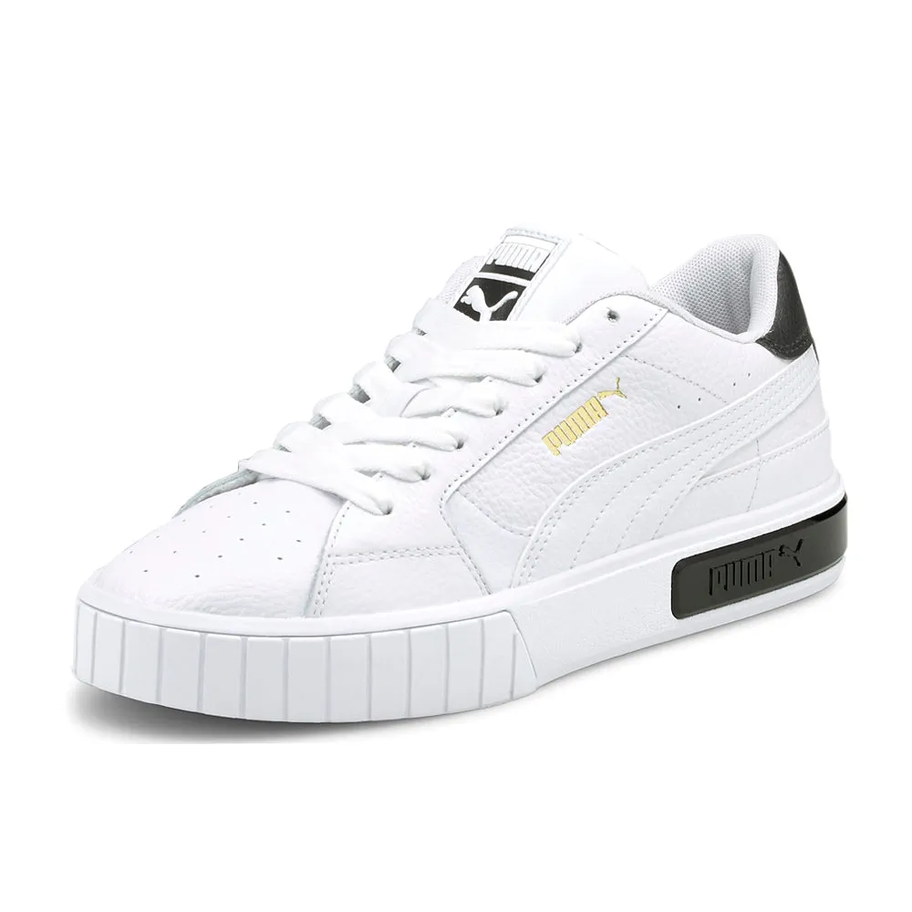 Asics Shoes Safety Cali Star Lace Up Sneakers