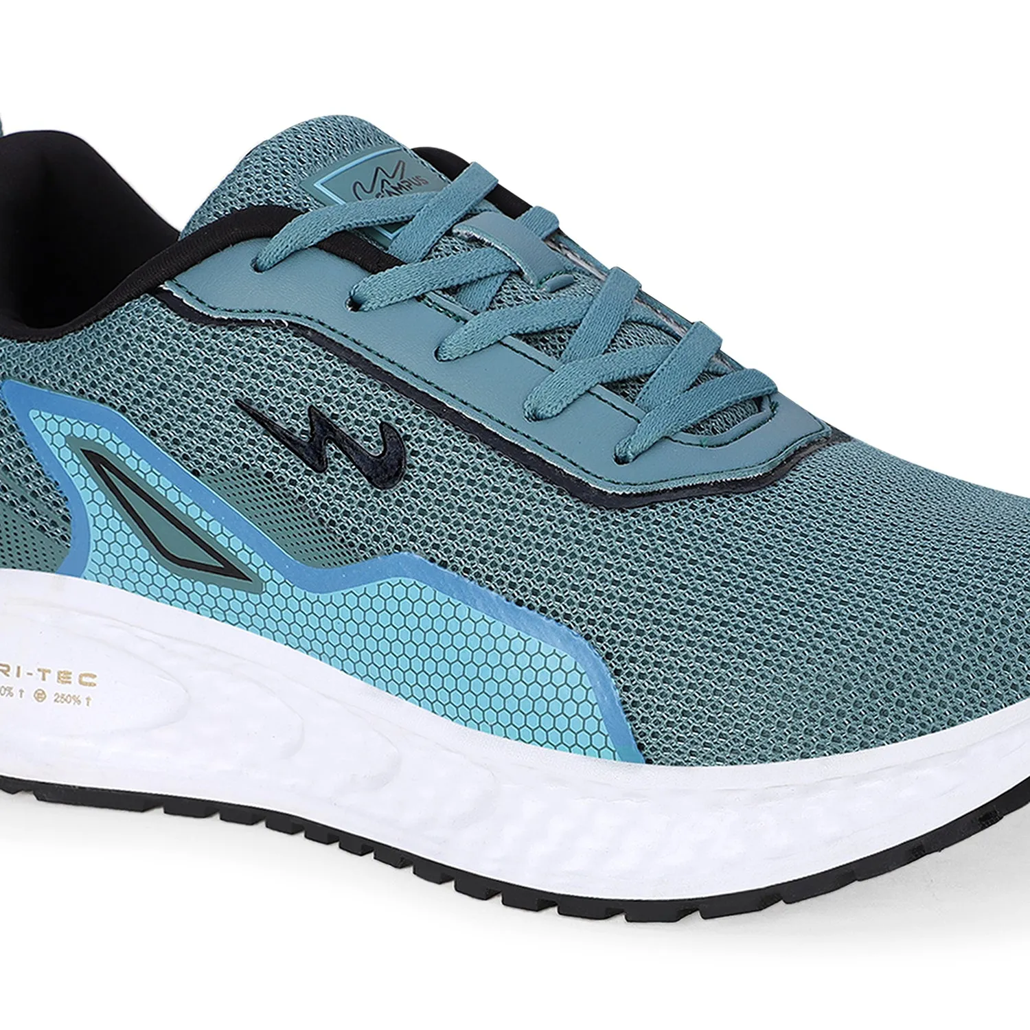 Trail Running Shoes Sale CAMP MARC Grey Men's Running Shoes