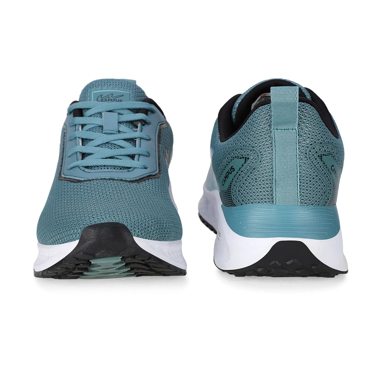 CAMP MARC Grey Men's Running Shoes Running Shoe Clearance