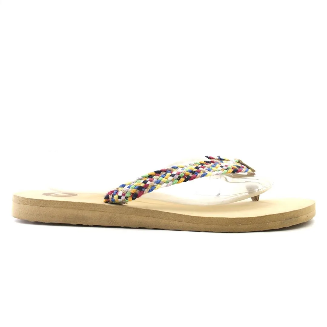 AIR WALK . Simple Knitted Slippers Free Pattern