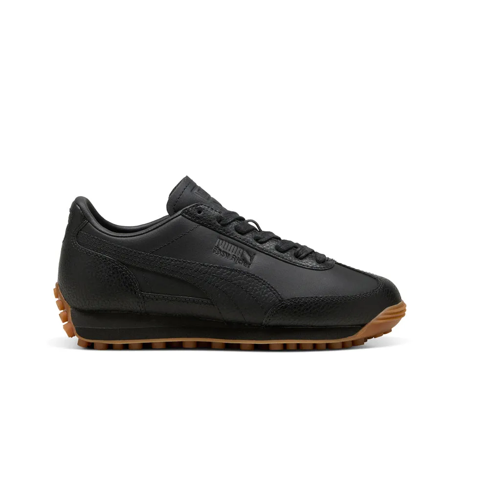 Asics Gel Glide Golf Shoes Easy Rider Lth Lace Up Sneakers (Big Kid)