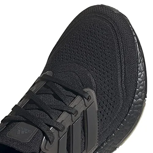 Mexico Adidas Shoes adidas Women's Ultra boost 21 Running Shoes, White/White/Grey, 7.5