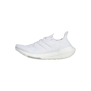 Adidas Zg23 Golf Shoe adidas Women's Ultra boost 21 Running Shoes, White/White/Grey, 7.5