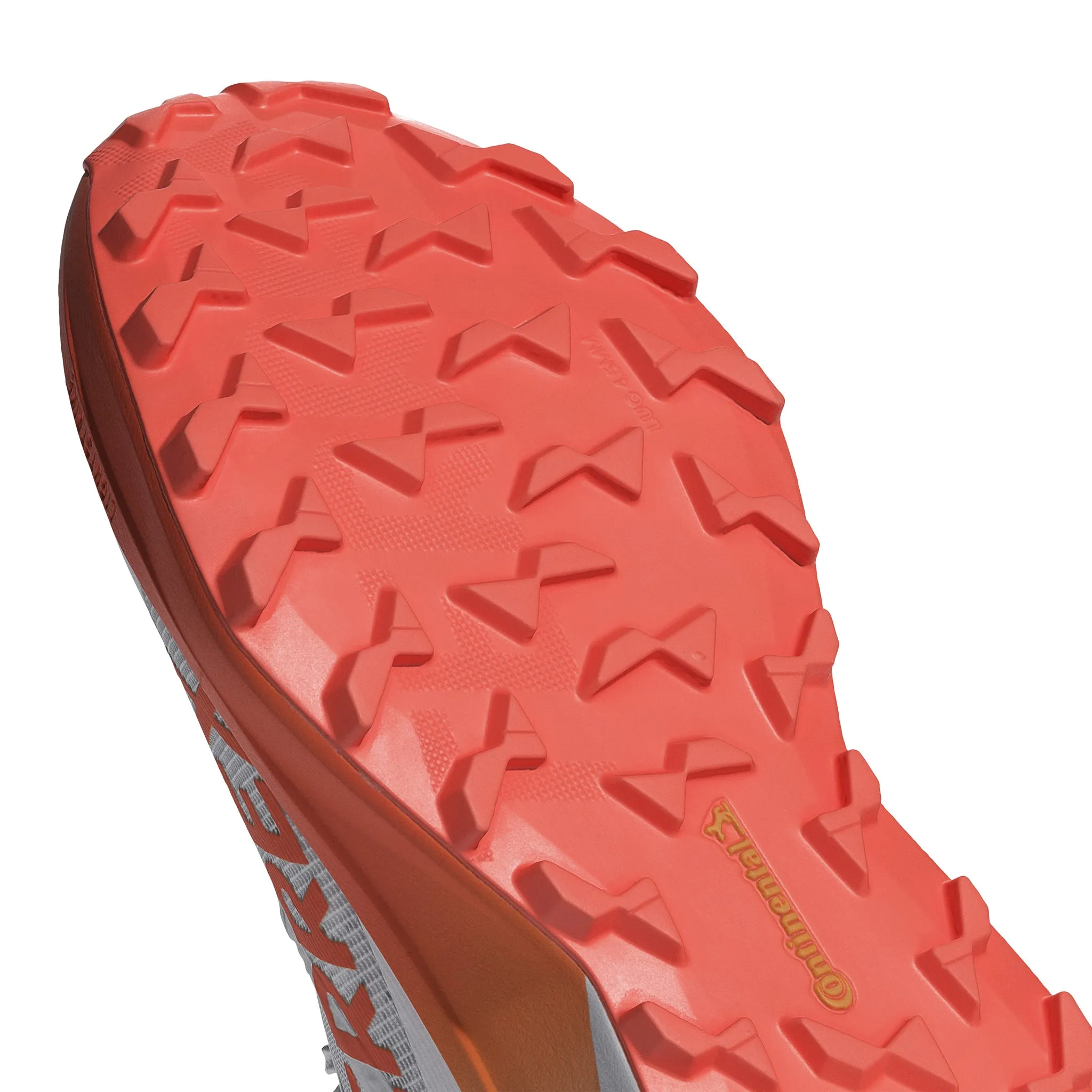 Adidas Shoes In Fashion Adidas Terrex Agravic 3 Women's Cloud White Semi Impact Orange Dash Grey