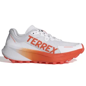 Adidas Terrex Agravic 3 Women's Cloud White Semi Impact Orange Dash Grey Adidas Bball Shoes