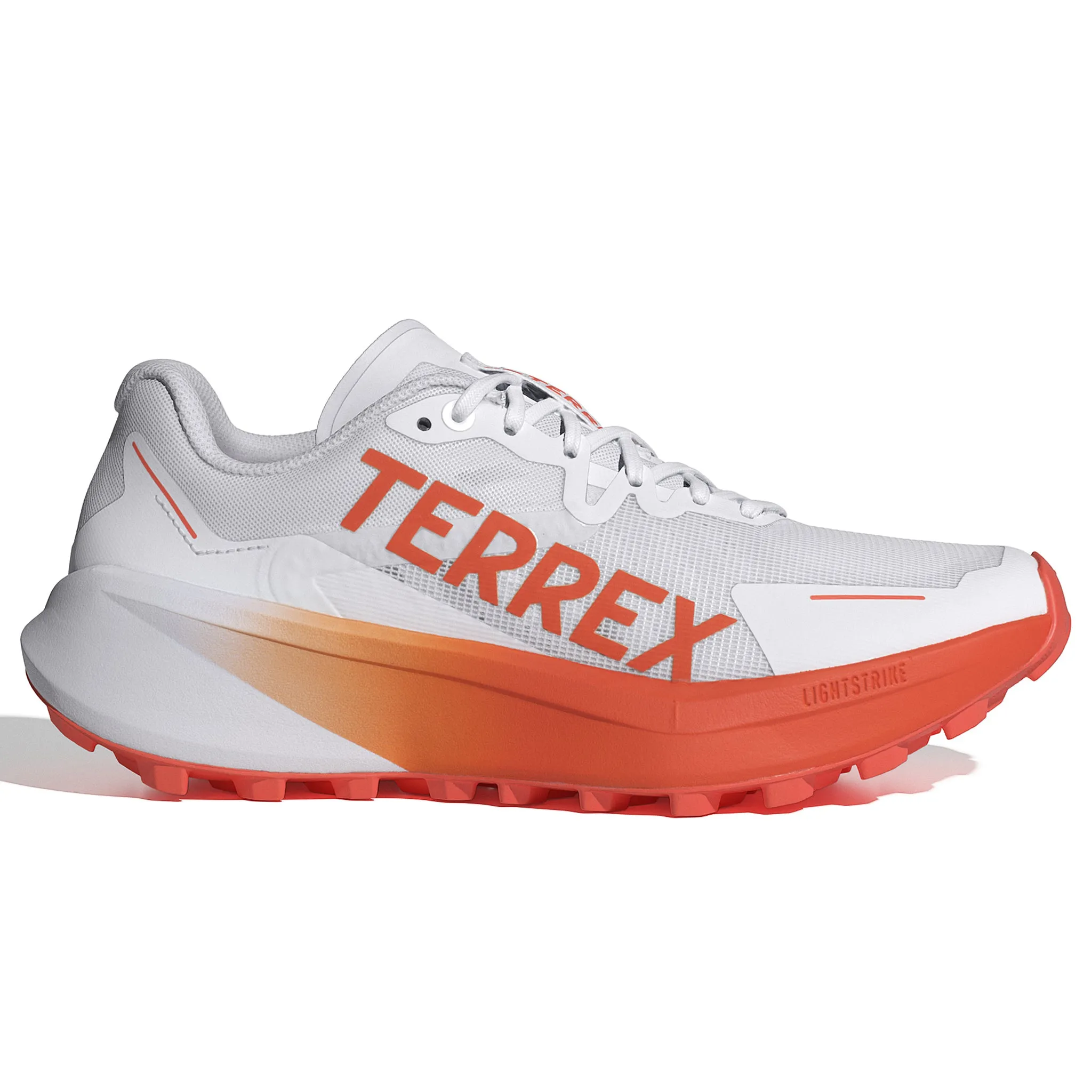 Adidas Terrex Agravic 3 Women's Cloud White Semi Impact Orange Dash Grey Adidas Originals Shoes Samba