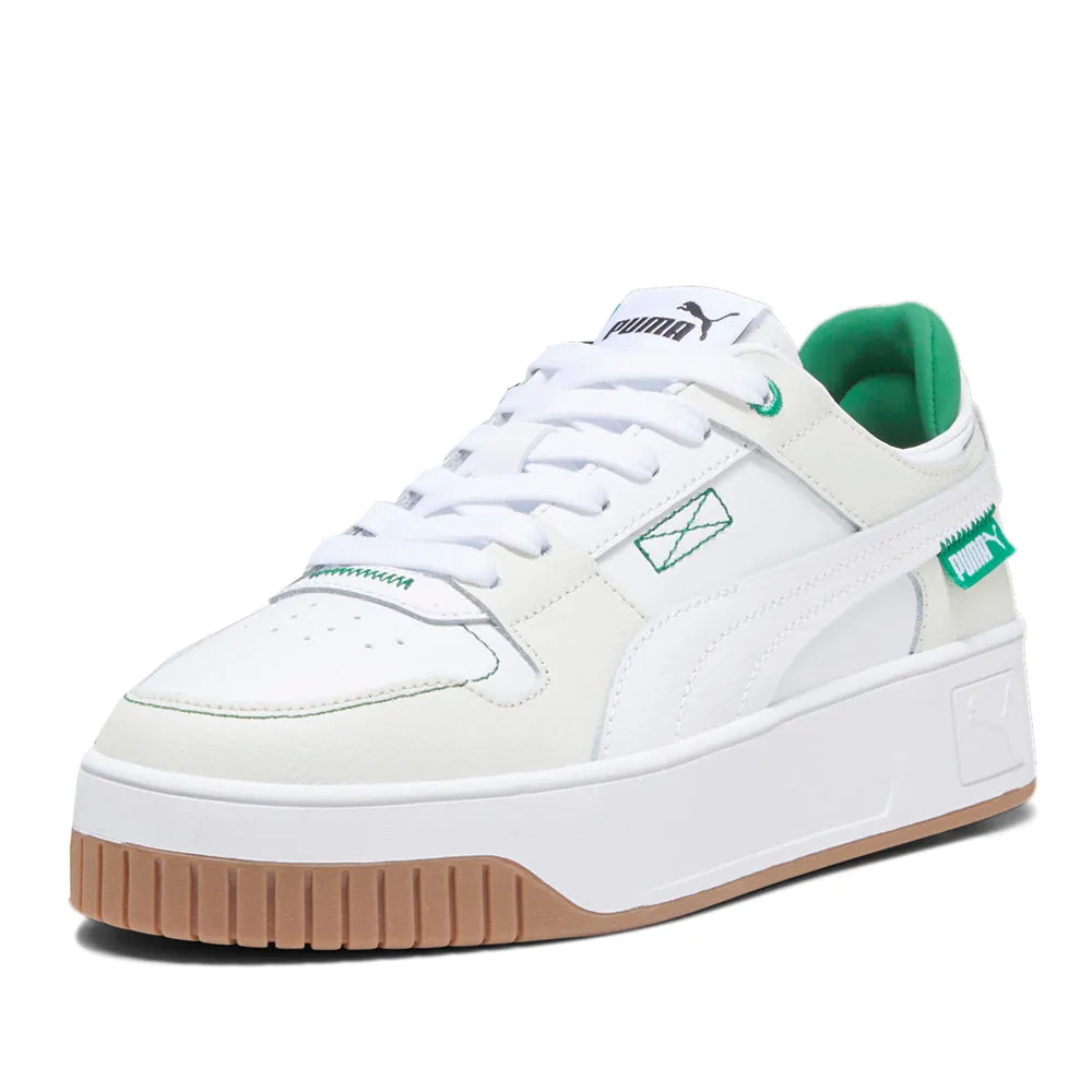 Carina Street Vtg Lace Up Sneakers Asics Everyday Shoes