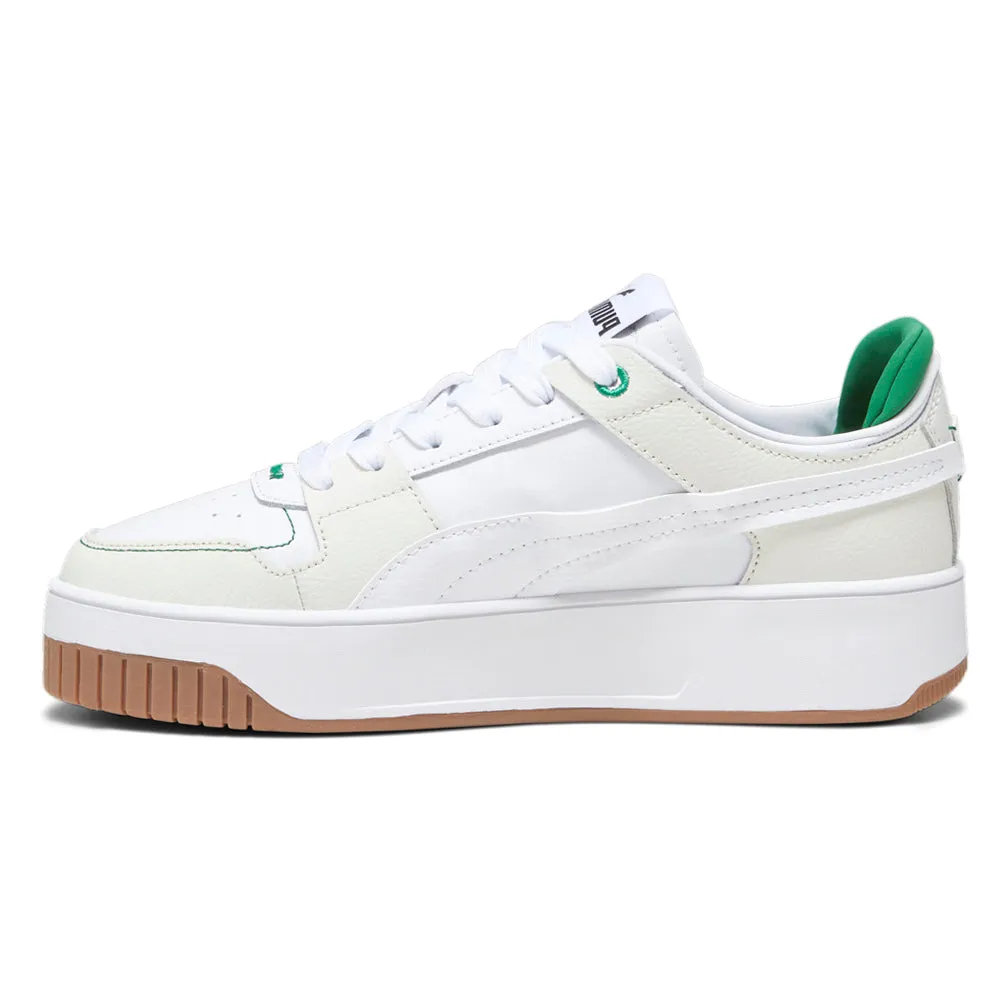 Asics No Tie Shoes Carina Street Vtg Lace Up Sneakers