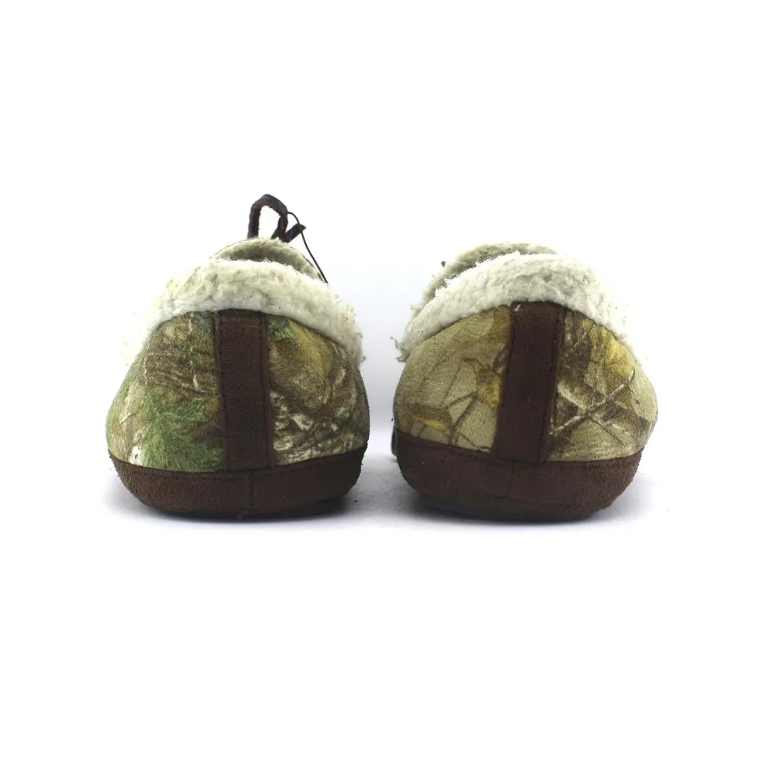 CAROLINA TAN HEELS Best Slip On Waterproof Shoes