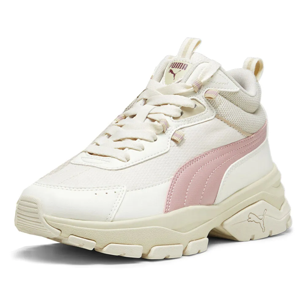 Cassia Via Mid Lace Up Sneakers Asics Shoes Size Chart Cm