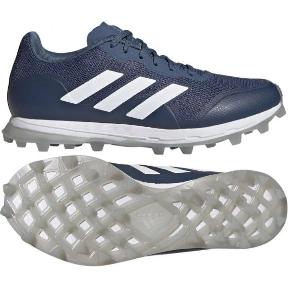 Adidas Predator Tennis Shoes Adidas Fabela Zone 2.1 Blue Hockey Shoes