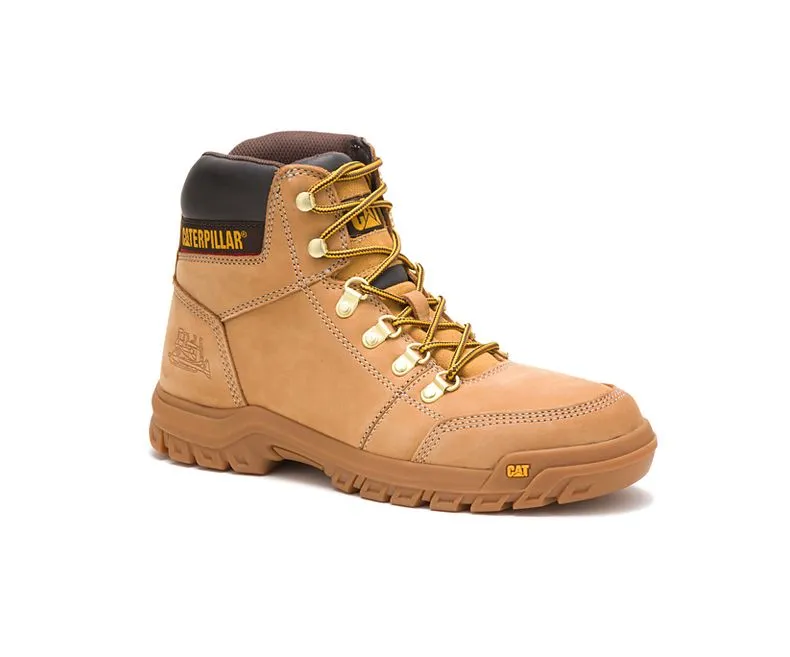 British Work Boots CATERPILLAR Men's Outline Steel Toe P90801