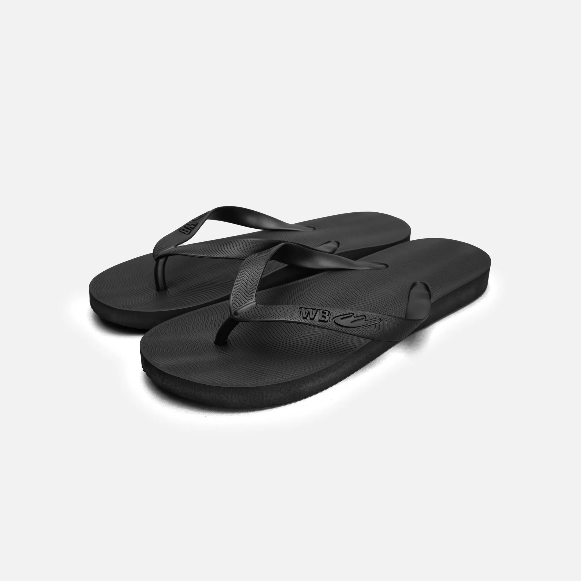 CAVERN L Flip Flops Green And Red