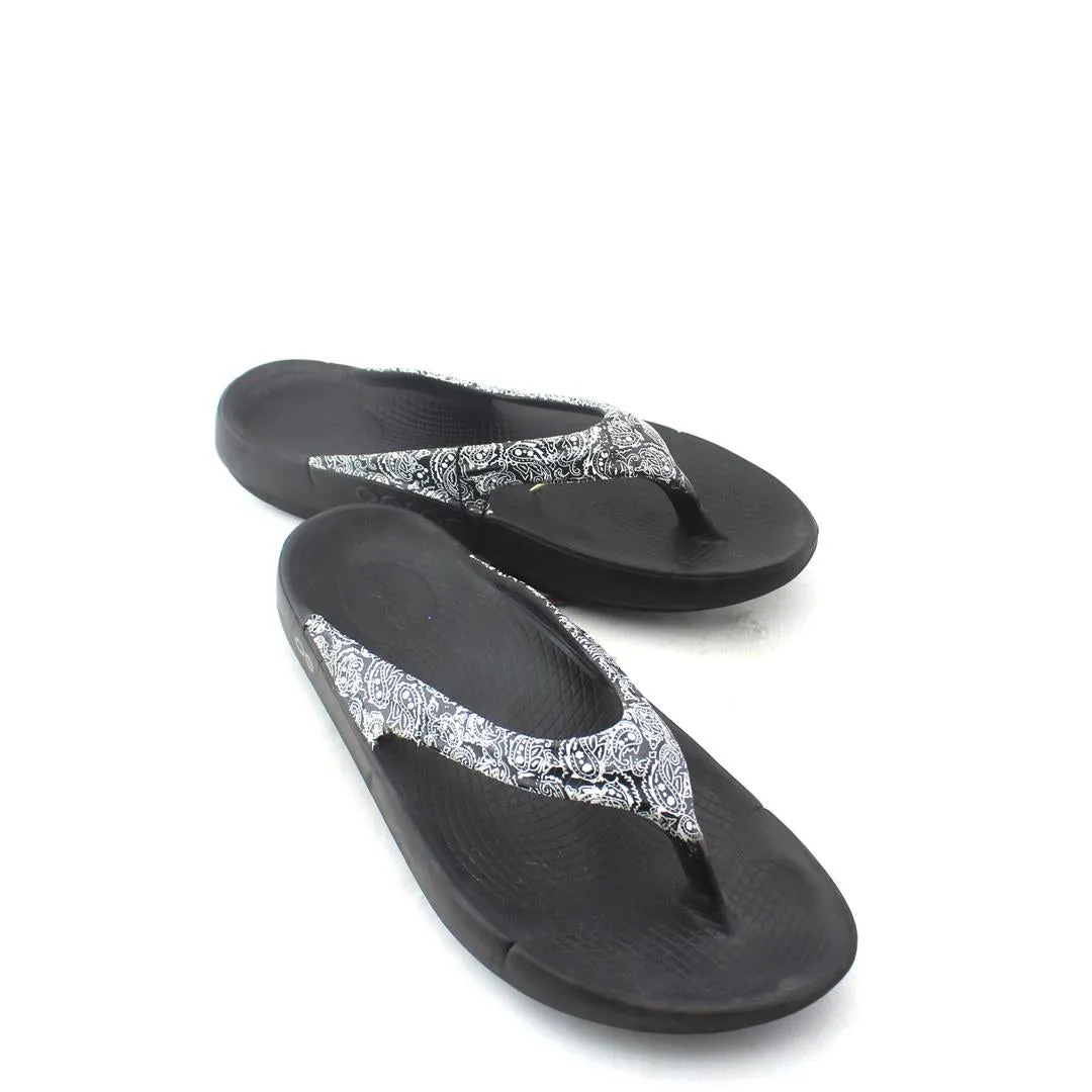 OOFOS LUXE Cute Rabbit Slippers