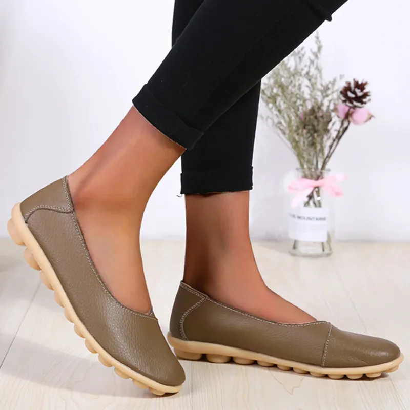 Arch Support For Flat Shoes Comelyy Pregnant Women Daily Flat Shoes